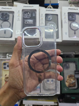 Jmookit Alpha Pro Guard Magsafe Case - iPhone 15 Pro Max Back Cover