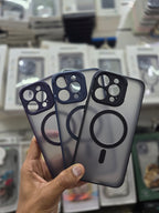 Jmookit Lenswing Magnetic Case - iPhone 15 Pro Max Back Cover