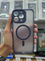 Jmookit Lenswing Magnetic Case - iPhone 15 Pro Max Back Cover