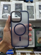 Jmookit Lenswing Braket  Magnetic Case - iPhone 15 Pro Max Back Cover