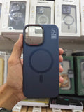 Jmookit Lenswing a Magnetic Case - iPhone 15 Pro Max Back Cover