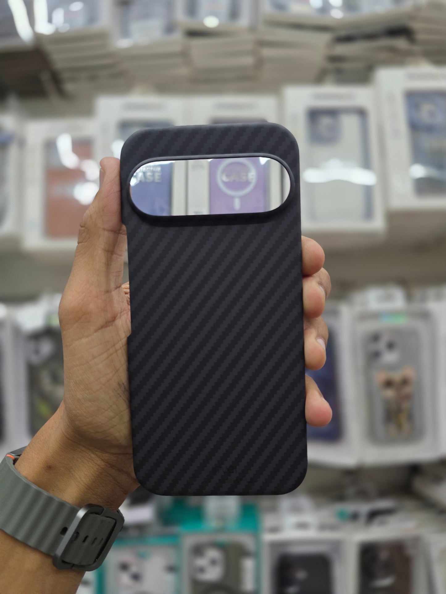 X-Level Nanofiber Case - Google Pixel 10 Pro