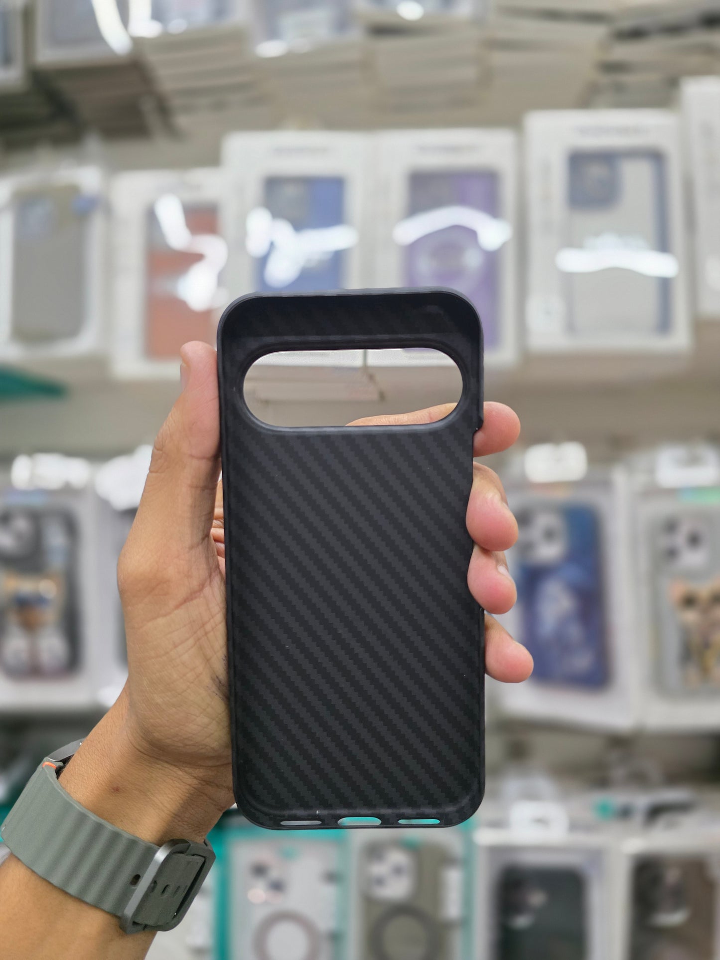 X-Level Nanofiber Case - Google Pixel 10 Pro