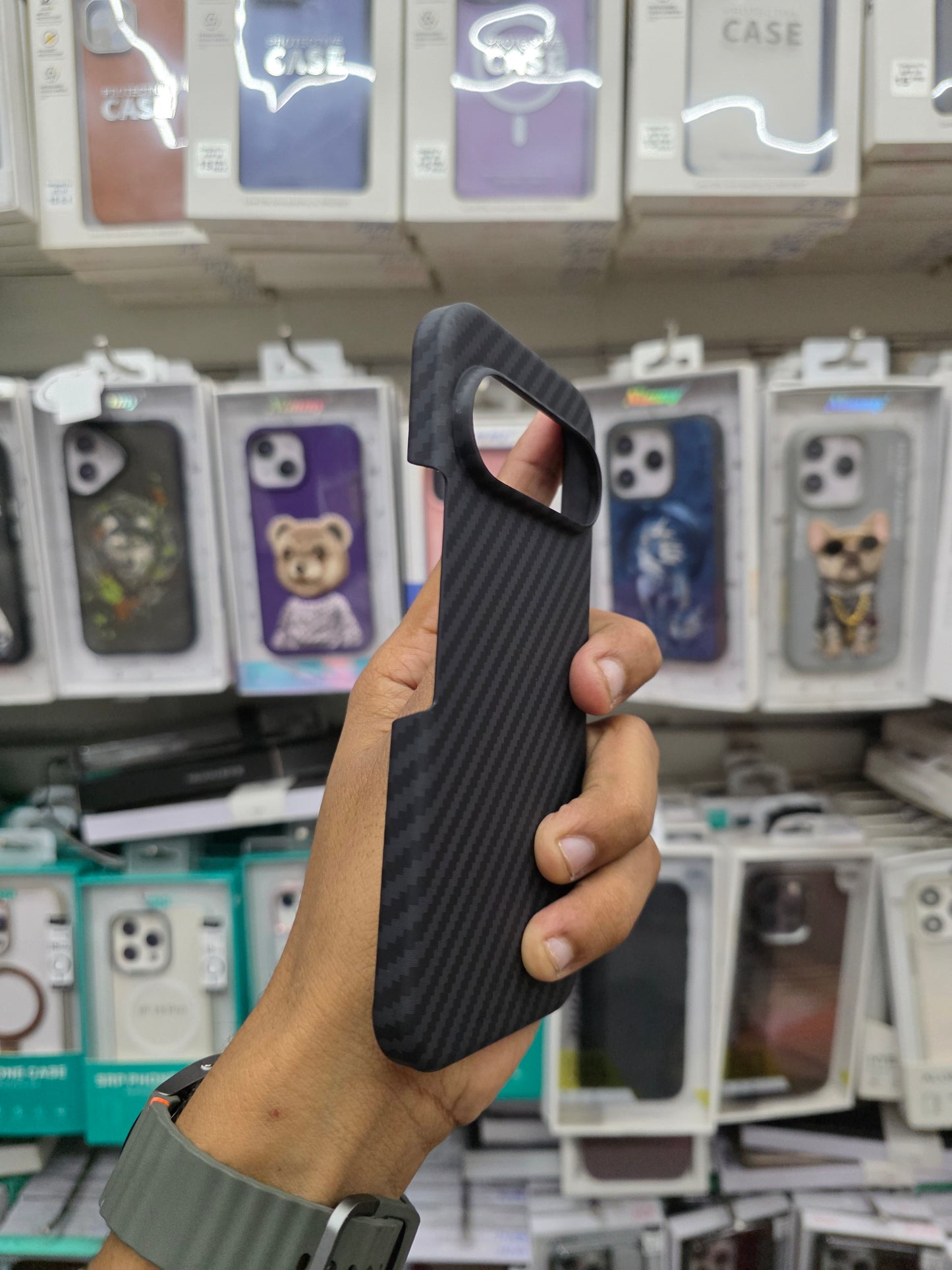 X-Level Nanofiber Case - Google Pixel 10 Pro