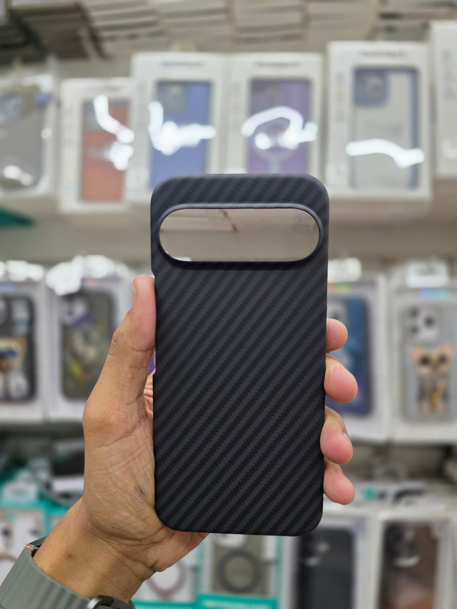 X-Level Magnetic Carbon Fiber Texture Case - Google Pixel 10 Pro XL
