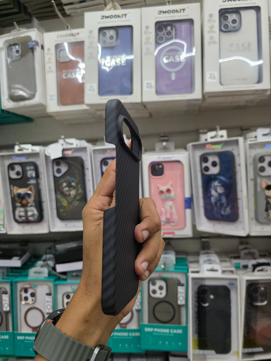X-Level Magnetic Carbon Fiber Texture Case - Google Pixel 10 Pro XL