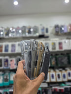 Rock Ribbed  Magnetic Case Cover - iPhone 17 Back Cover