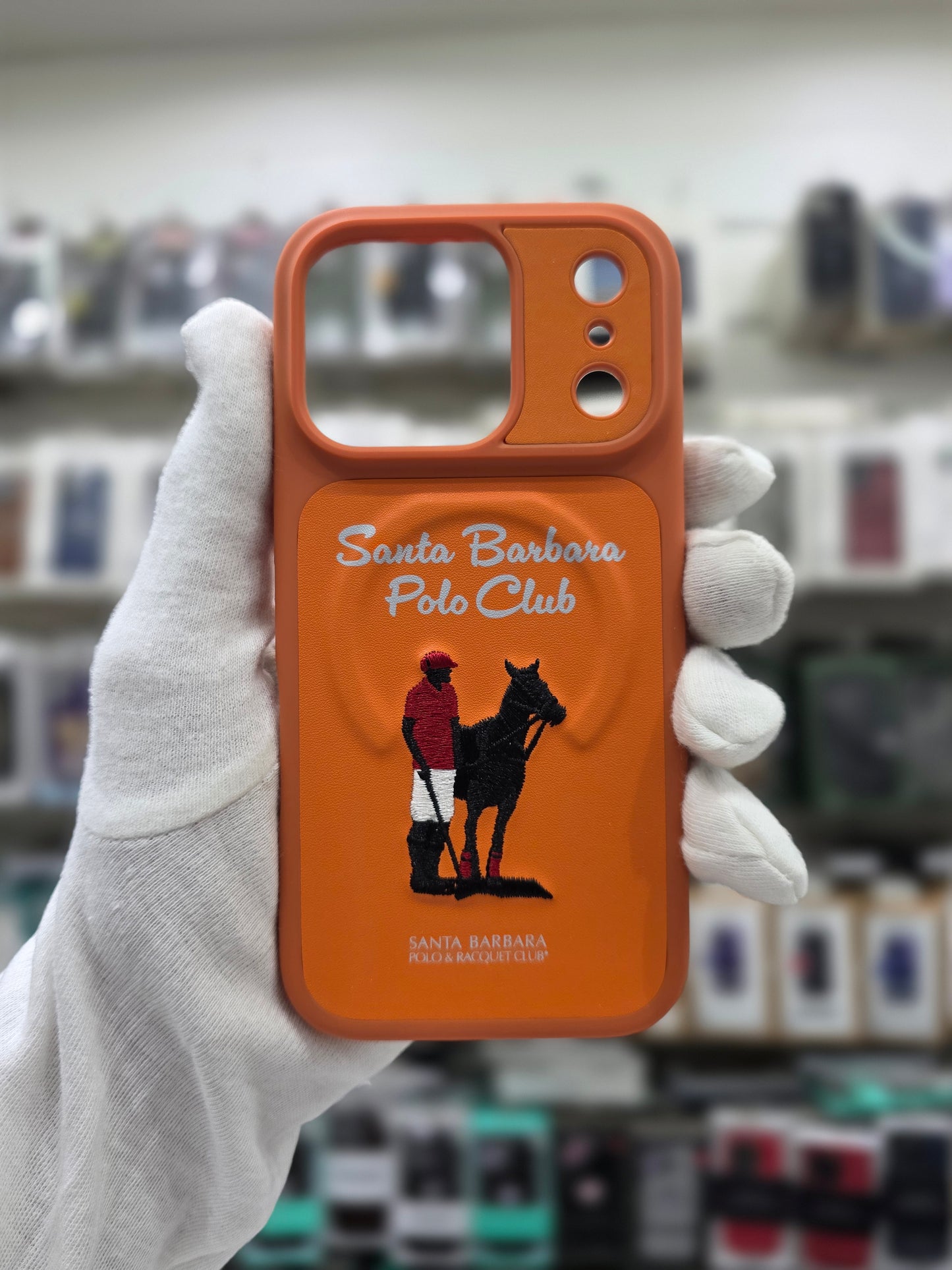 Santa Barbara Questa Magsafe Series For iPhone 17 Pro Max