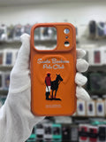 Santa Barbara Questa Magsafe Series For iPhone 17 Pro Back Cover