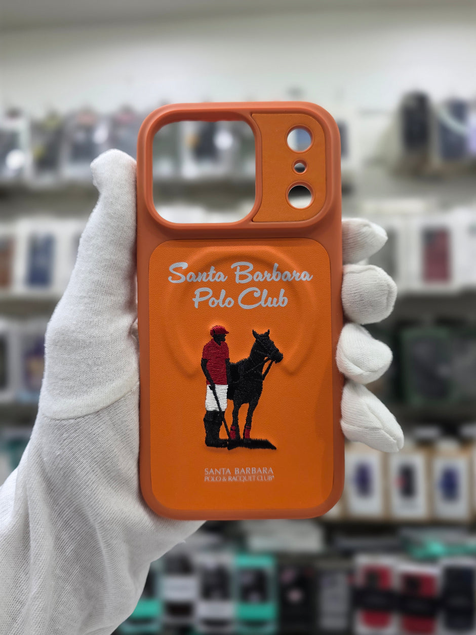 Santa Barbara Questa Magsafe Series For iPhone 17 Pro Back Cover
