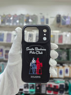 Santa Barbara Questa Magsafe Series For iPhone 17 Pro Back Cover