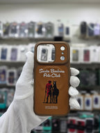 Santa Barbara Questa Magsafe Series For iPhone 17 Pro Back Cover