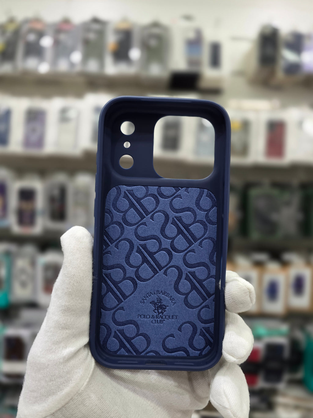 Santa Barbara Questa Magsafe Series For iPhone 17 Pro Max Back Cover