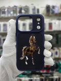 Santa Barbara Boris Series For iPhone 17 Pro Max Back Cover