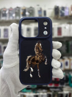 Santa Barbara Boris Series For iPhone 17 Pro Max Back Cover