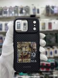 Santa Barbara Elvis Magsafe Series For iPhone 17 Pro Back Cover