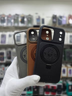 Santa Barbara Primo Series iPhone 17 Pro Max Back Cover