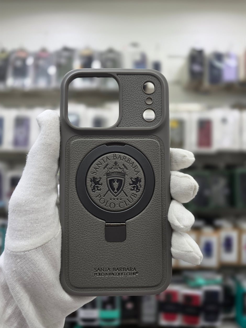 Santa Barbara Primo Series iPhone 17 Pro Max Back Cover
