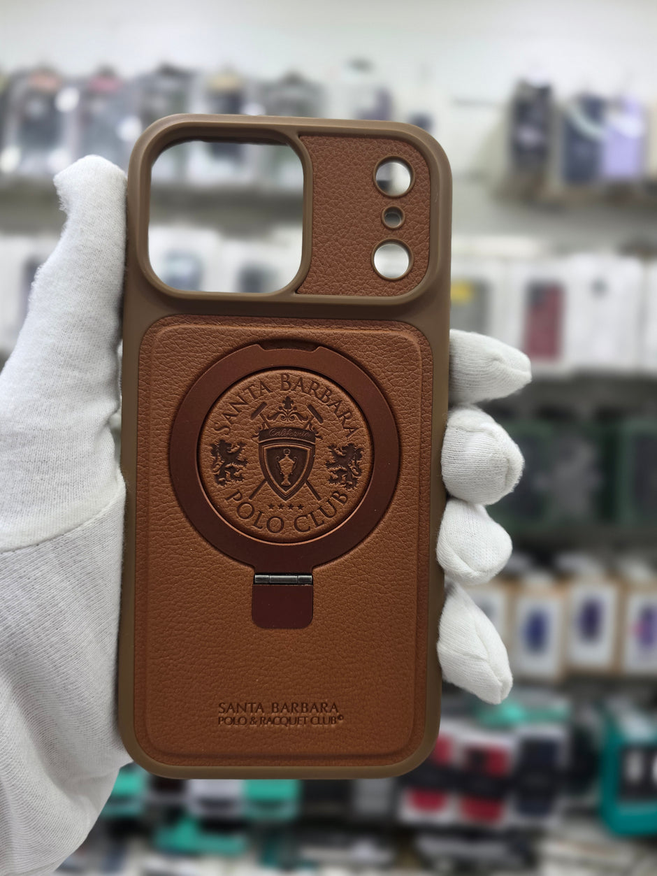 Santa Barbara Primo Series iPhone 17 Pro Max Back Cover