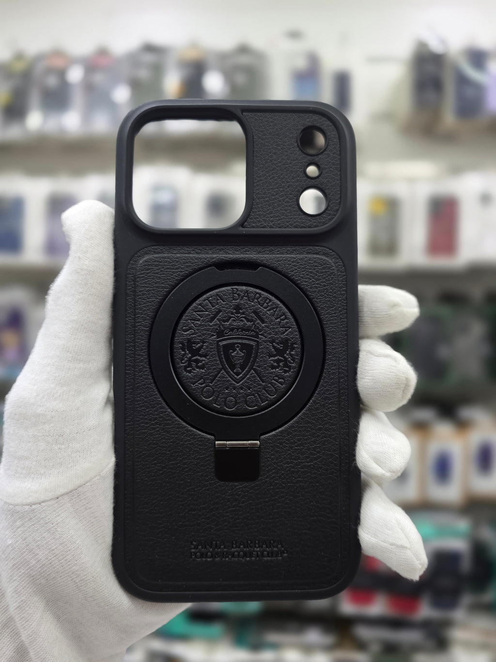 Santa Barbara Primo Series iPhone 17 Pro Max Back Cover