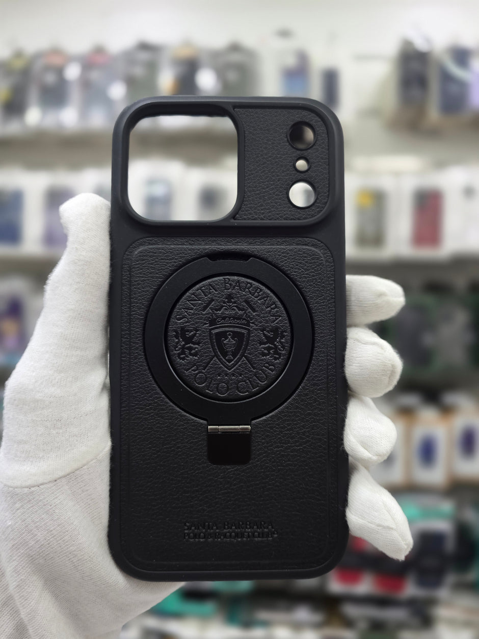 Santa Barbara Primo Series iPhone 17 Pro Max Back Cover