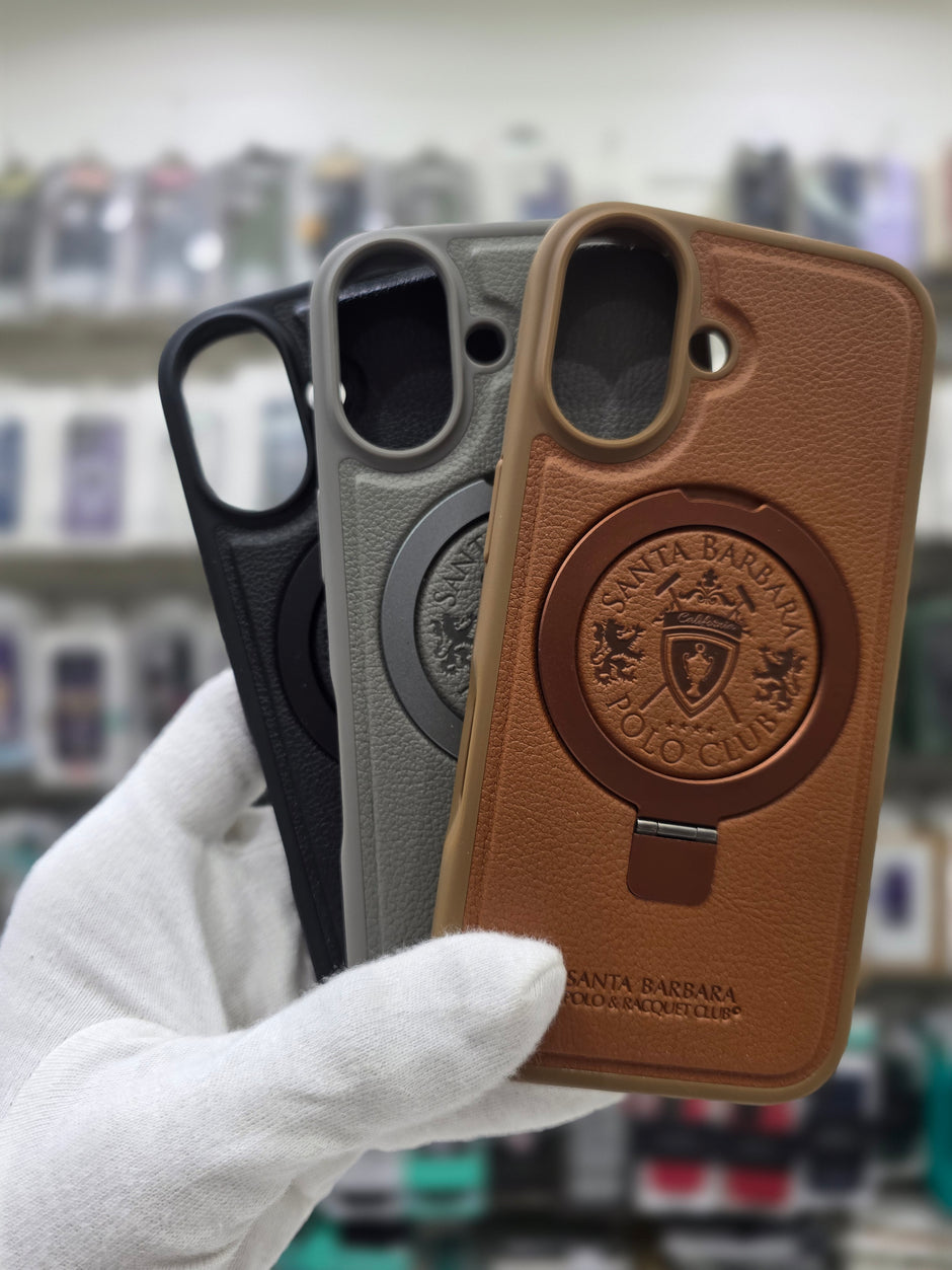 Santa Barbara Primo Series iPhone 17 Back Cover