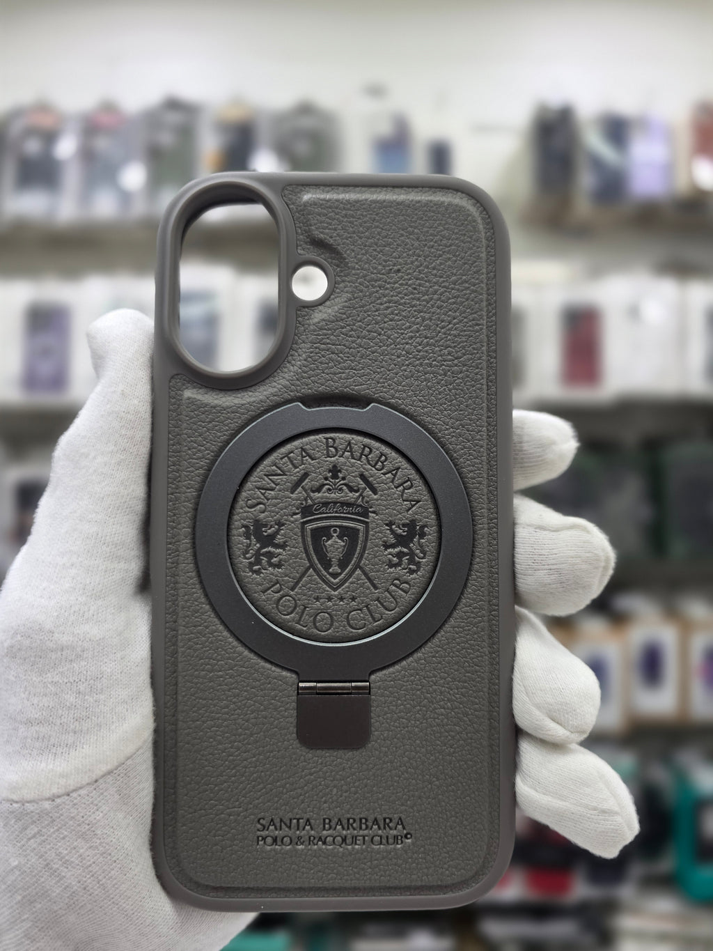 Santa Barbara Primo Series iPhone 17 Back Cover