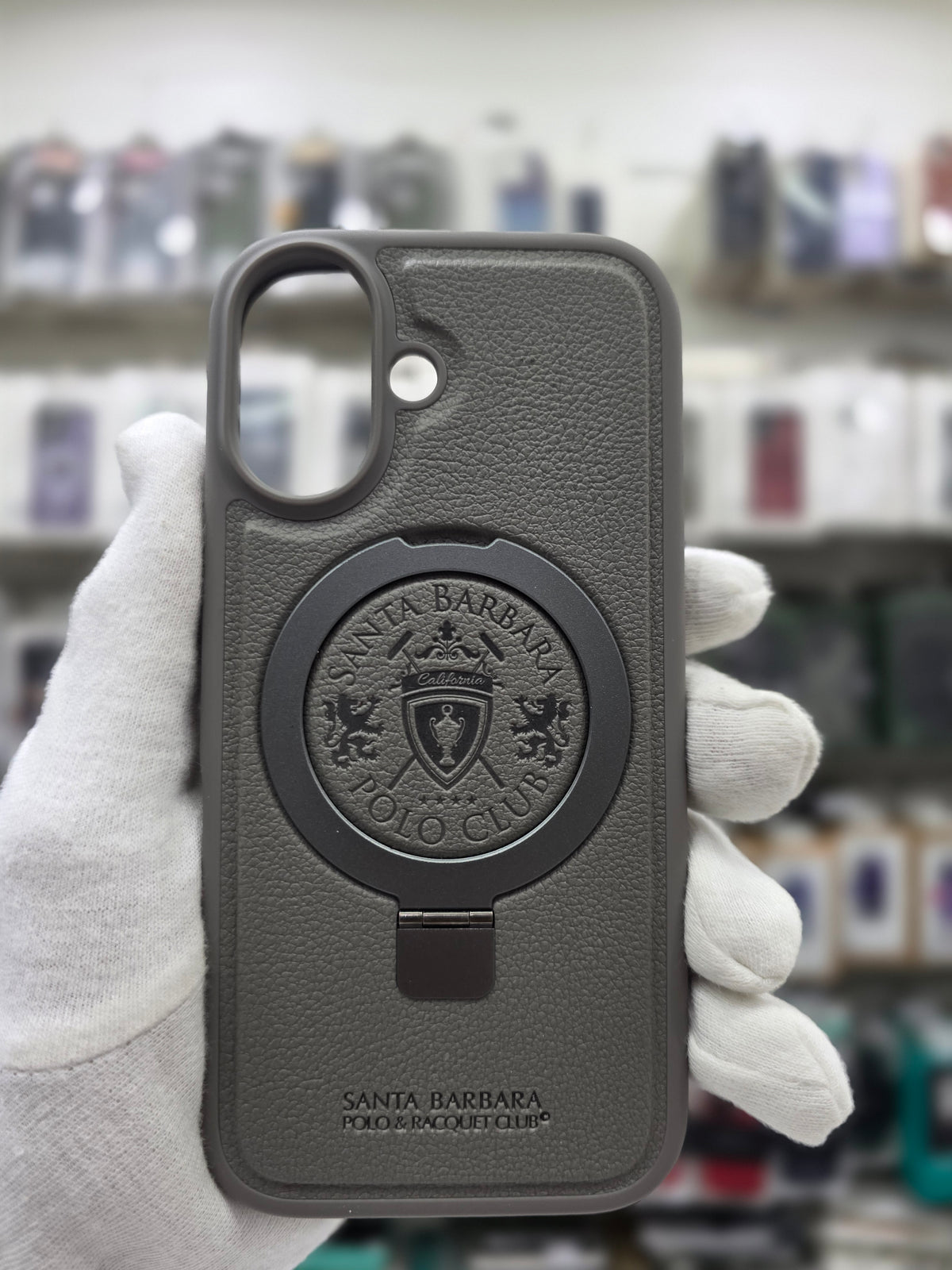 Santa Barbara Primo Series iPhone 17 Back Cover