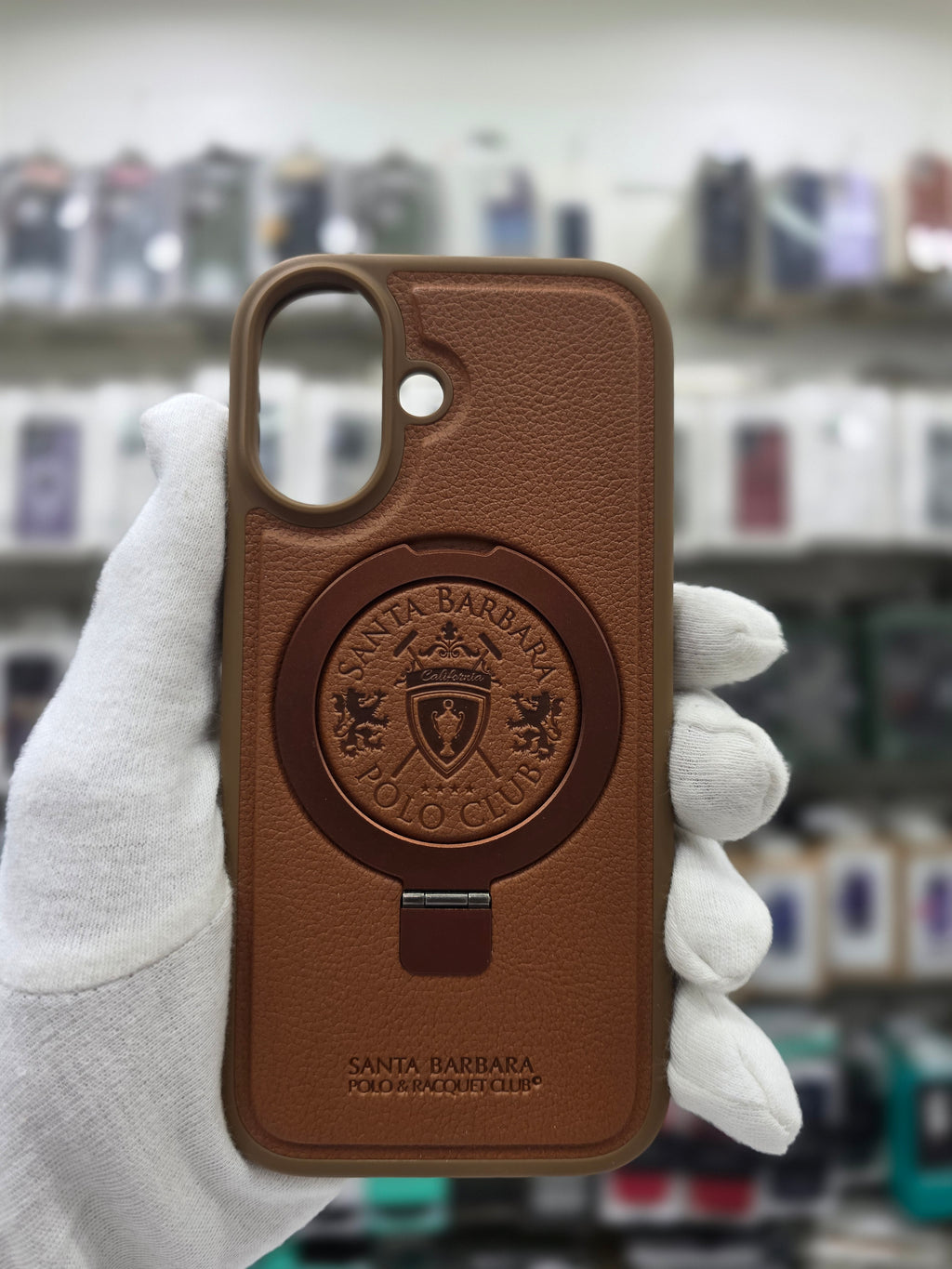 Santa Barbara Primo Series iPhone 17 Back Cover