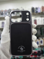 Santa Barbara Lucas Magsafe Series For iPhone 17 Pro Max Back Cover