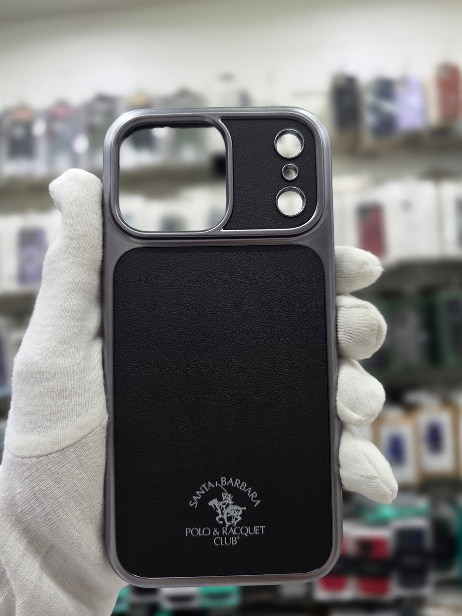 Santa Barbara Lucas Magsafe Series For iPhone 17 Pro Max Back Cover