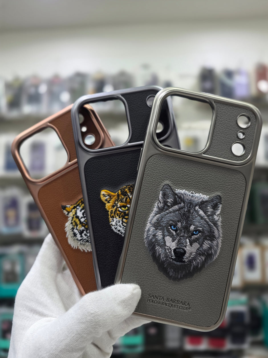 Santa Barbara Savana Series For iPhone 17 Pro Back Cover