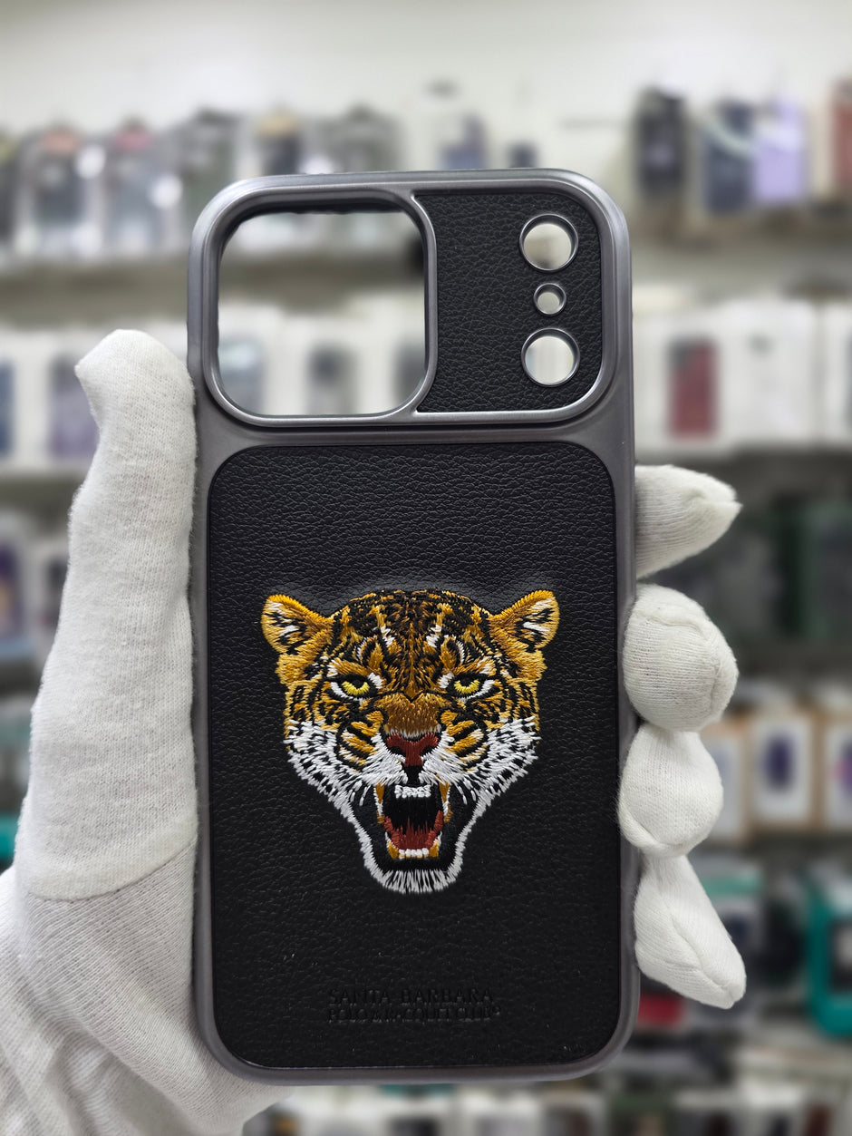 Santa Barbara Savana Series For iPhone 17 Pro Back Cover