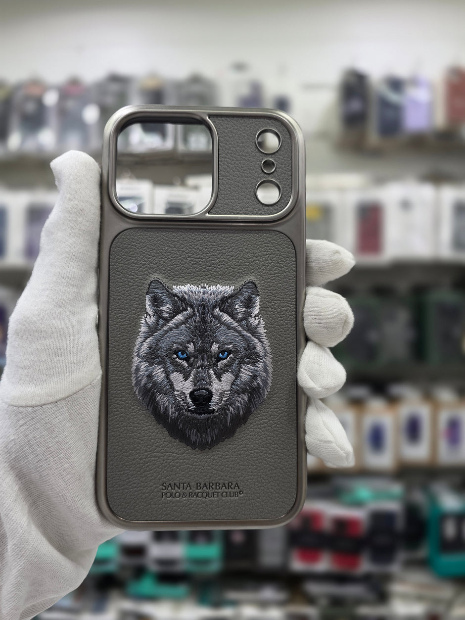 Santa Barbara Savana Series For iPhone 17 Pro Back Cover