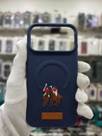 Santa Barbara Yolanda Magsafe Series For iPhone 17 Pro Back Cover