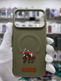 Santa Barbara Yolanda Magsafe Series For iPhone 17 Pro Back Cover