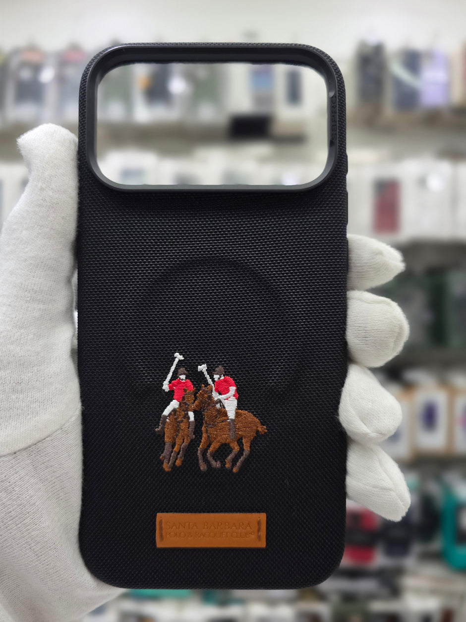 Santa Barbara Yolanda Magsafe Series For iPhone 17 Pro Back Cover