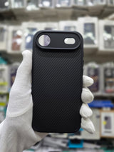 SRP Carbon Magsafe With Ai Senosr - iPhhone 17 Air Back Cover