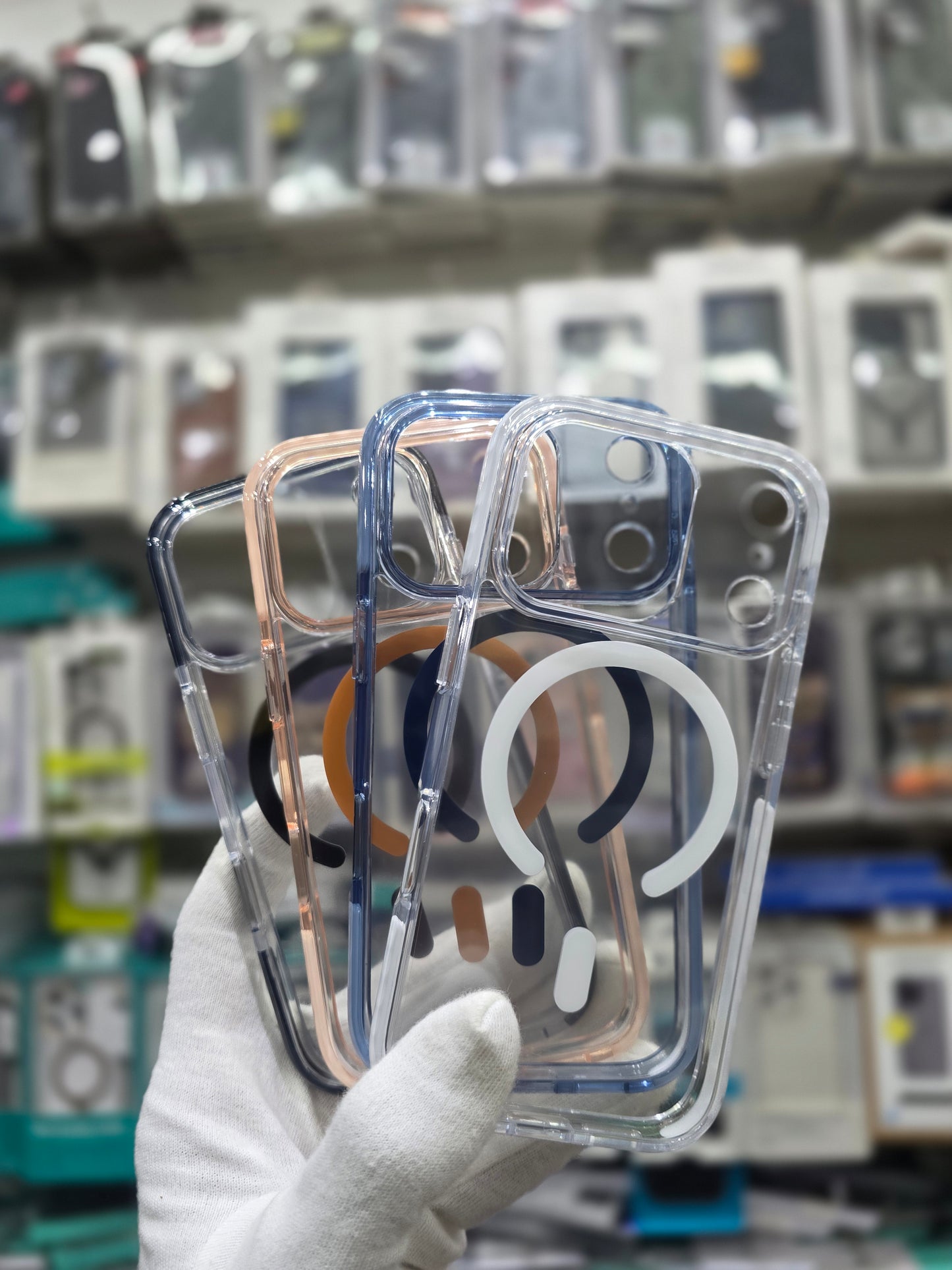 Element Magsafe Case With Ai Sensor  - iPhone 17 Pro Max