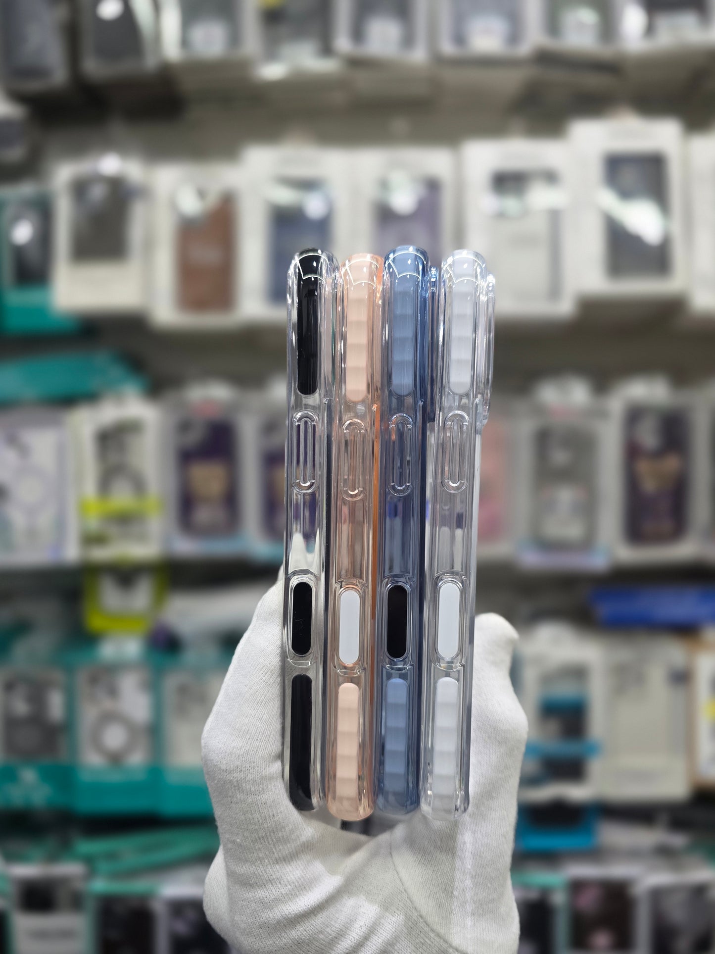 Element Magsafe Case With Ai Sensor  - iPhone 17 Pro Max