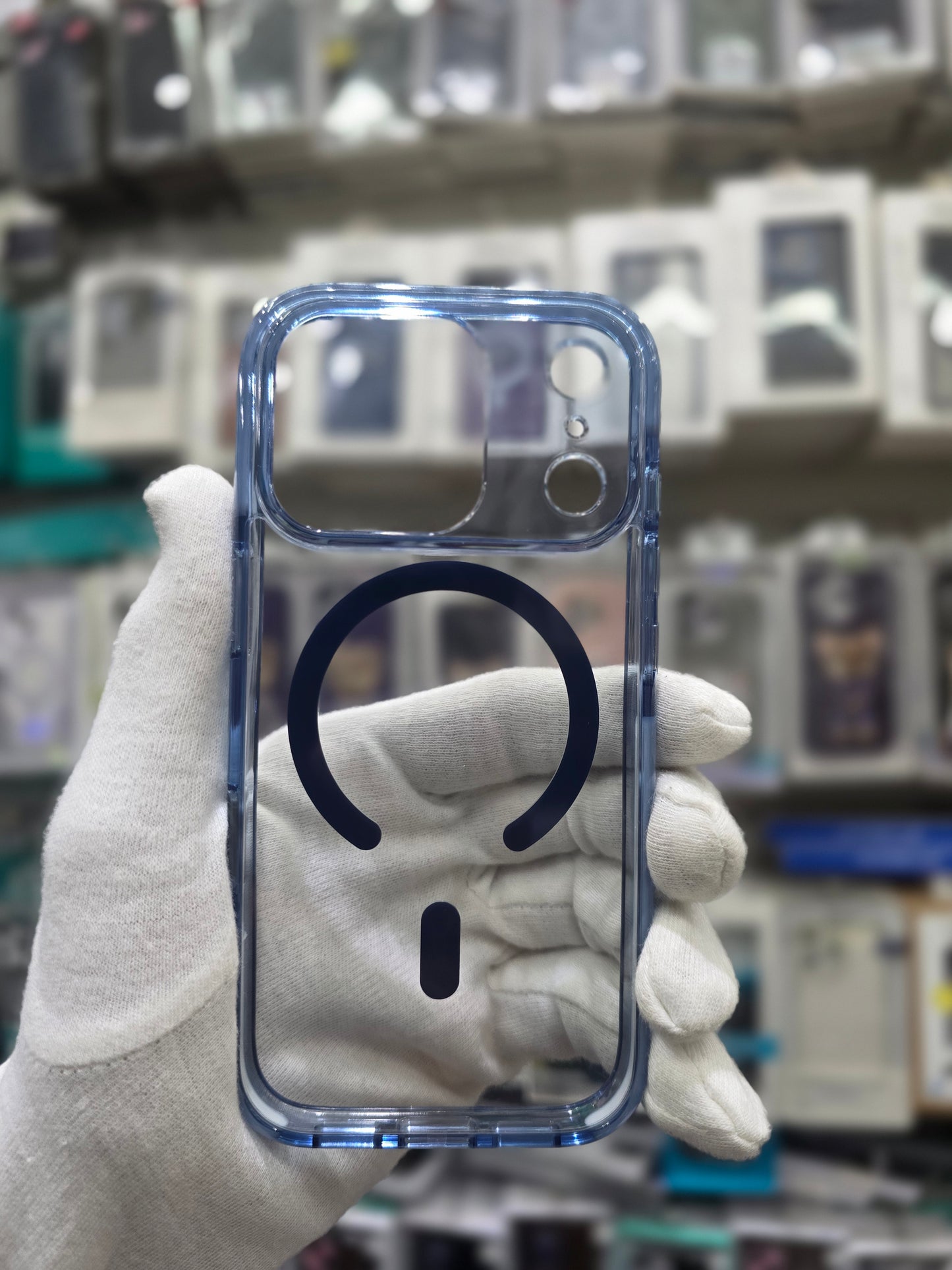 Element Magsafe Case With Ai Sensor  - iPhone 17 Pro Max