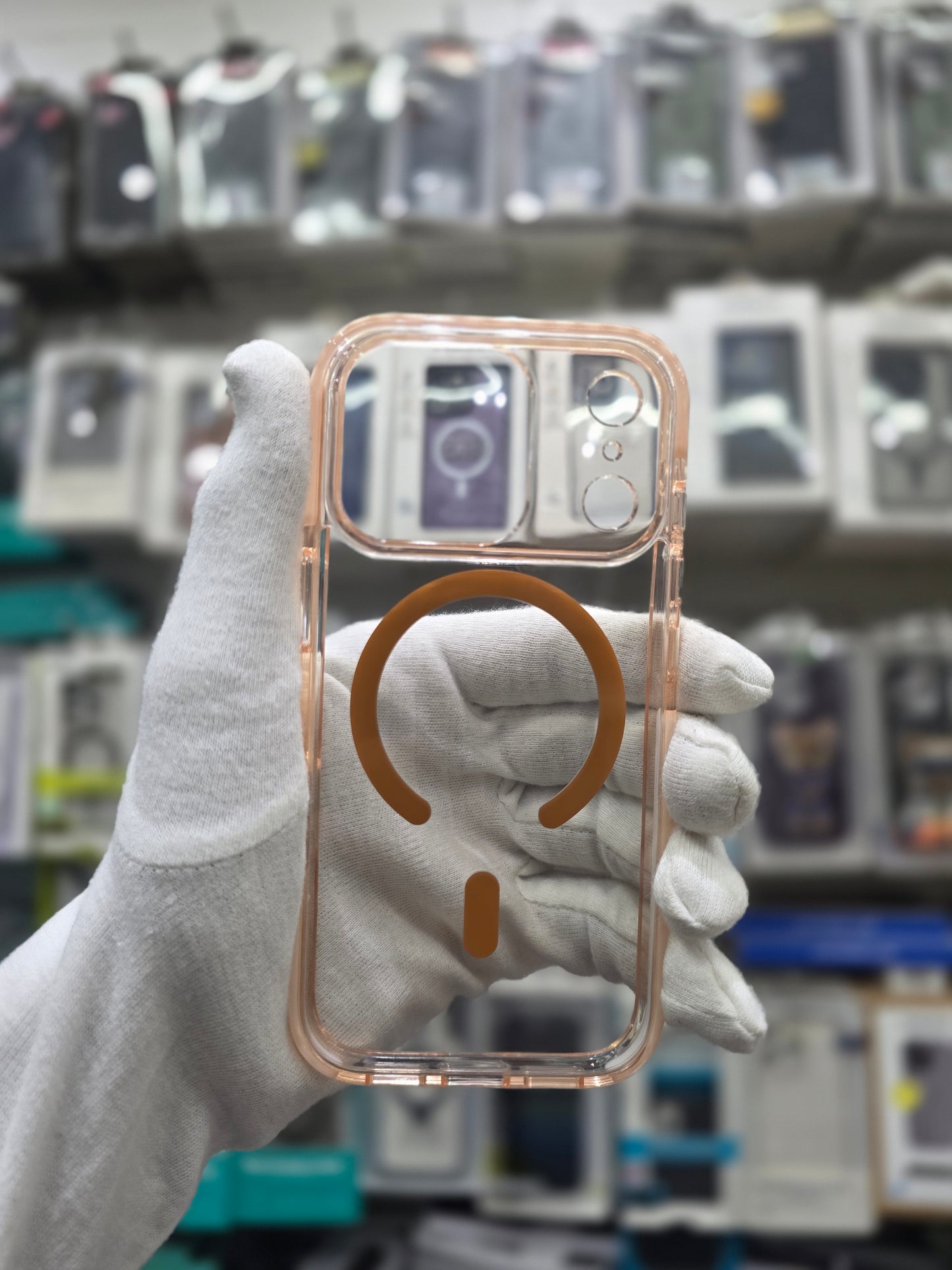 Element Magsafe Case With Ai Sensor  - iPhone 17 Pro Max