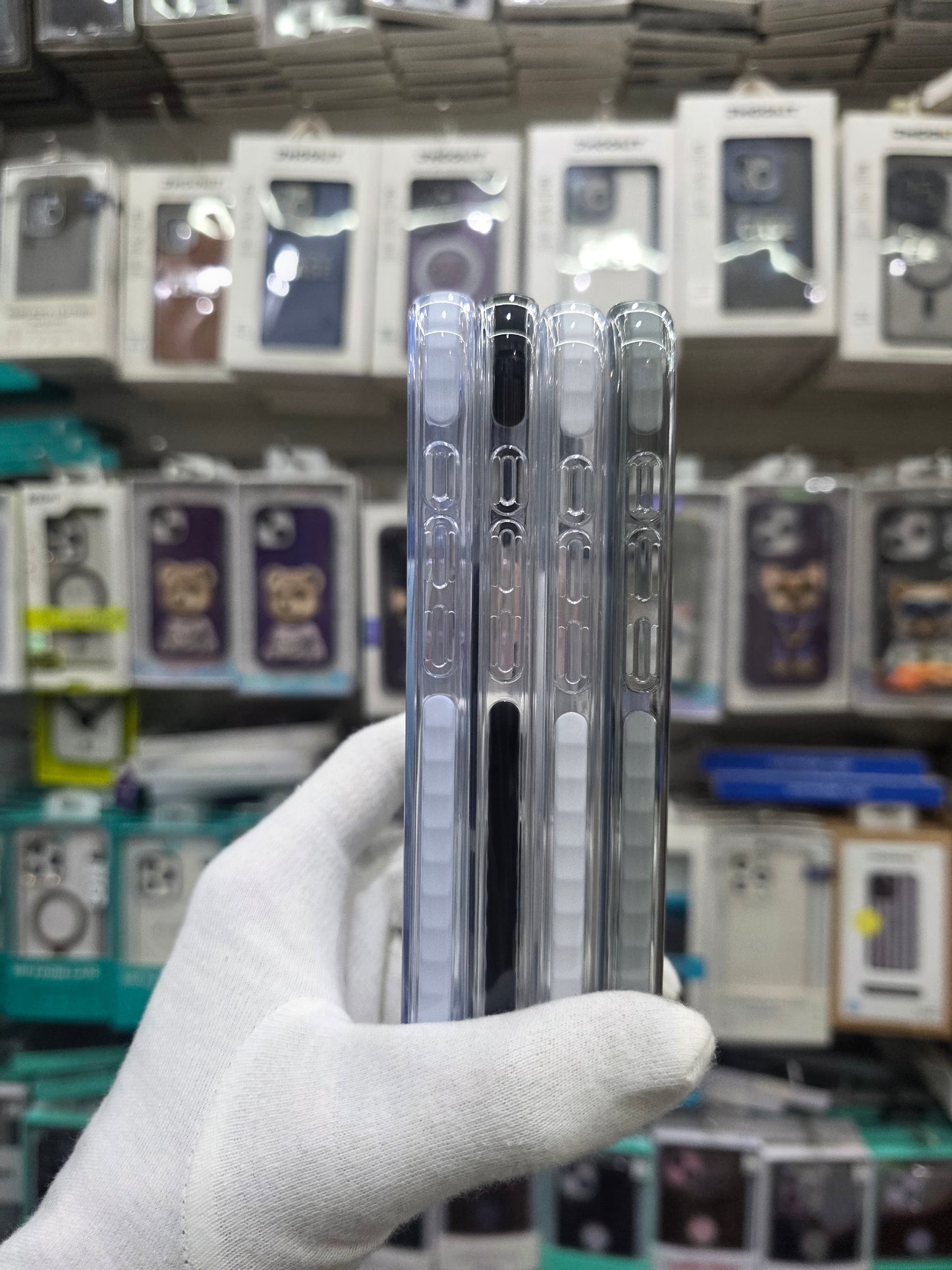 Element Magsafe Case With Ai Sensor  - iPhone 17