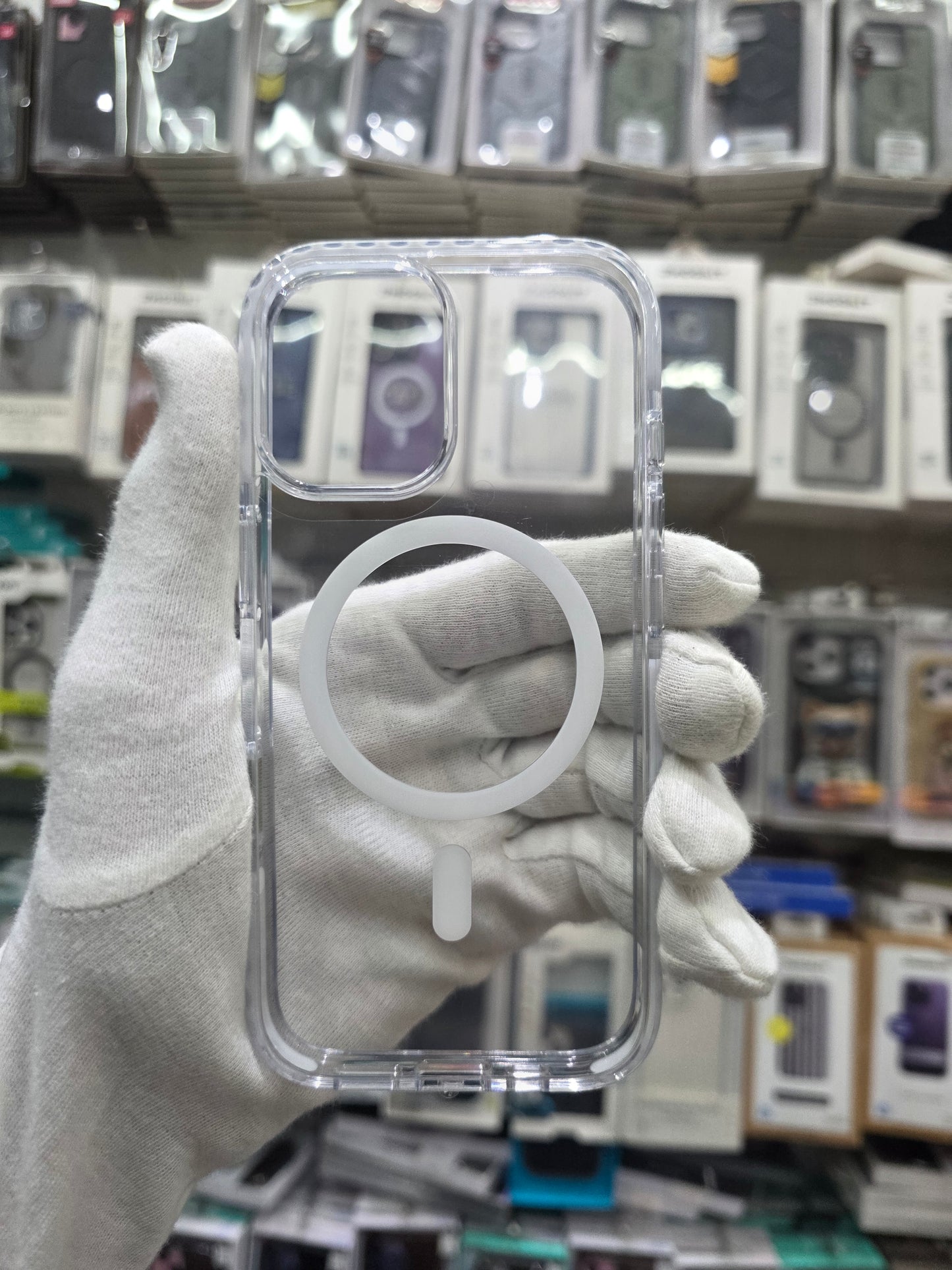 Element Magsafe Case With Ai Sensor  - iPhone 17