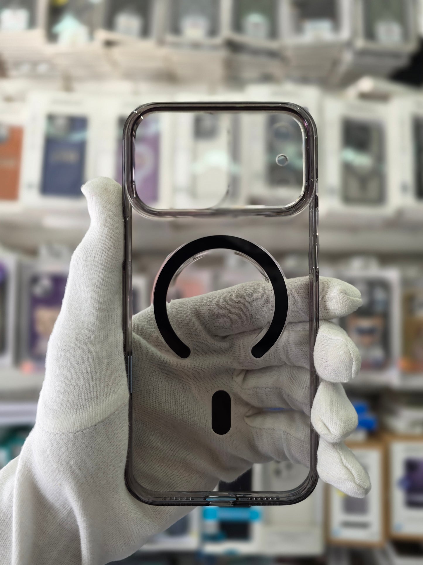 IceGuard Magsafe Case With Ai Sensor - iPhone 17 Pro