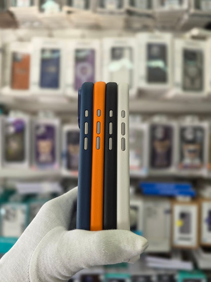 X-LEVEL Pu Leather With Ai Sensor - iPhone 17 Pro Max