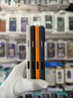 X-LEVEL Pu Leather With Ai Sensor - iPhone 17 Pro Back Cover