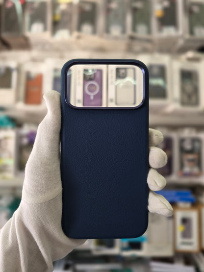 X-LEVEL Pu Leather With Ai Sensor - iPhone 17 Pro Max