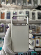 X-LEVEL Pu Leather With Ai Sensor - iPhone 17 Pro Back Cover