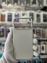 X-LEVEL Pu Leather With Ai Sensor - iPhone 17 Pro Back Cover